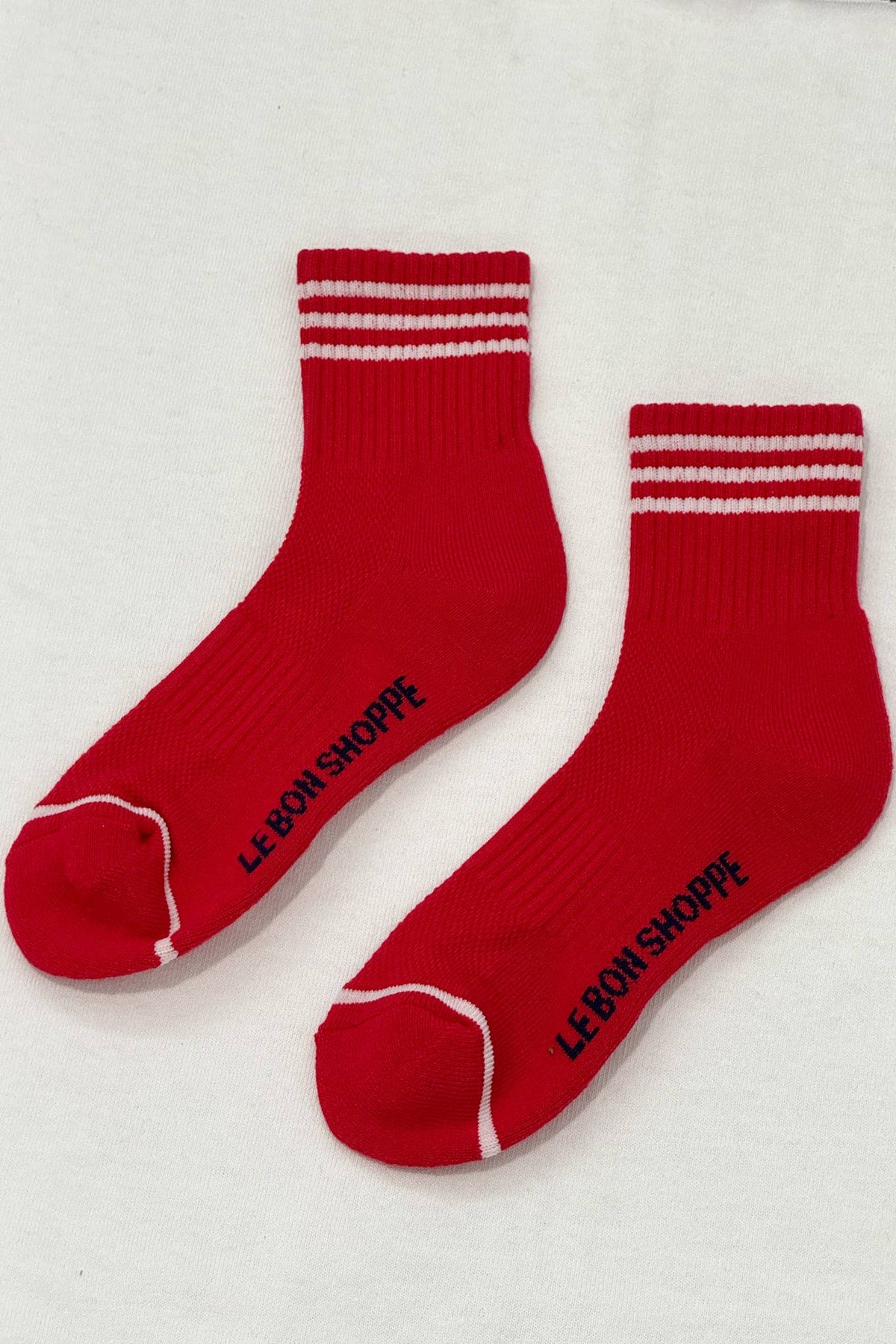 Le Bon Shoppe - Girlfriend Socks - Hazelwood