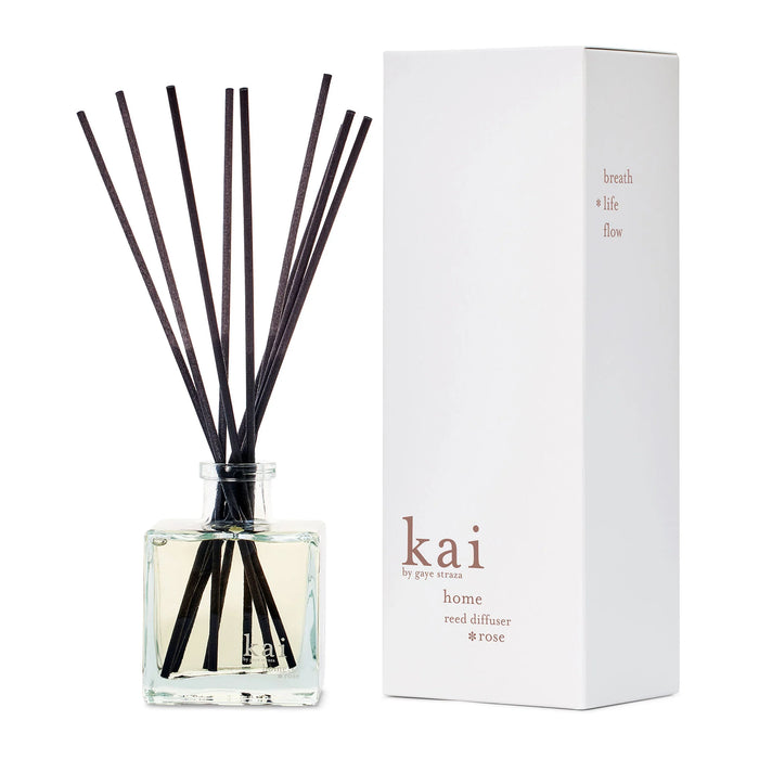 Kai kai*rose reed diffuser