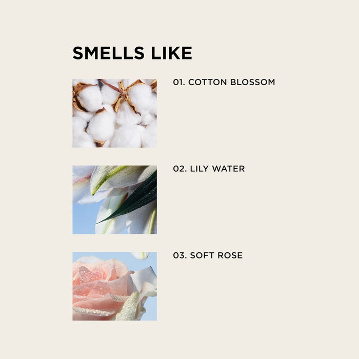 by/ Rosie Jane White Tee Body + Hair Perfume Mist