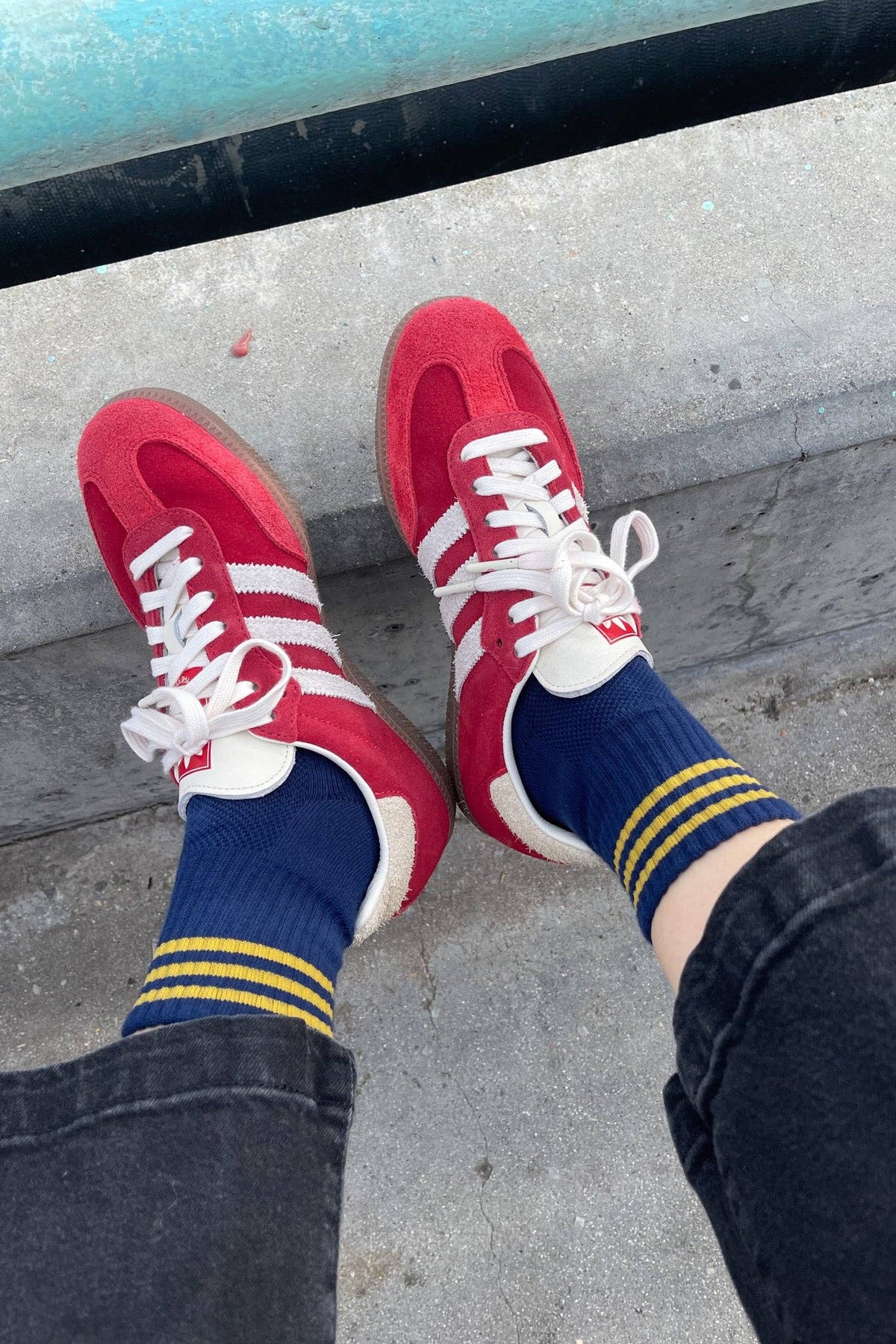 Le Bon Shoppe - Girlfriend Socks - Hazelwood