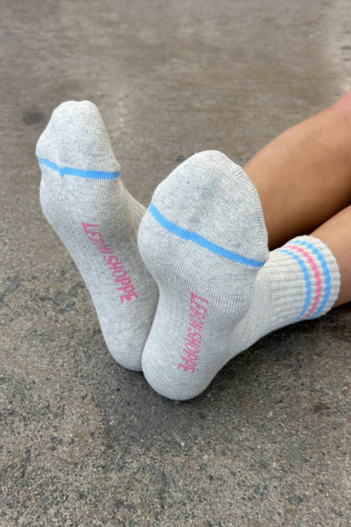 Le Bon Shoppe - Girlfriend Socks - Hazelwood