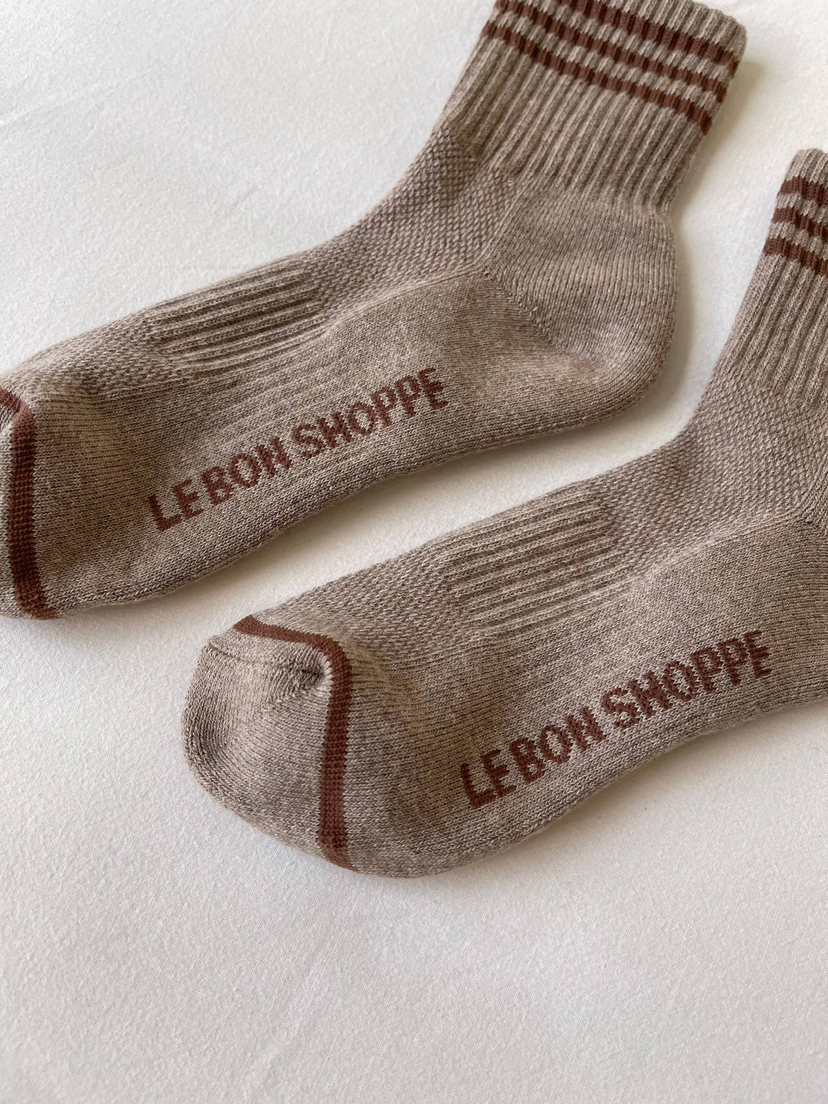 Le Bon Shoppe - Girlfriend Socks - Hazelwood