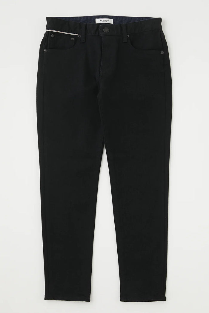 Moussy BEAUMONT SKINNY Black