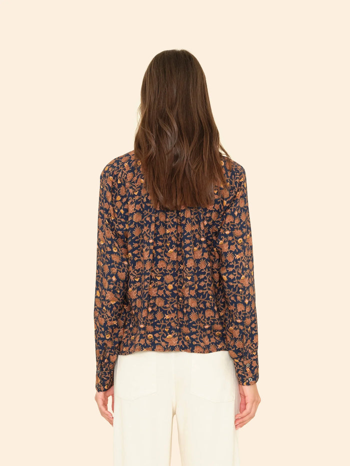 Xirena Golden Rod Monika Top