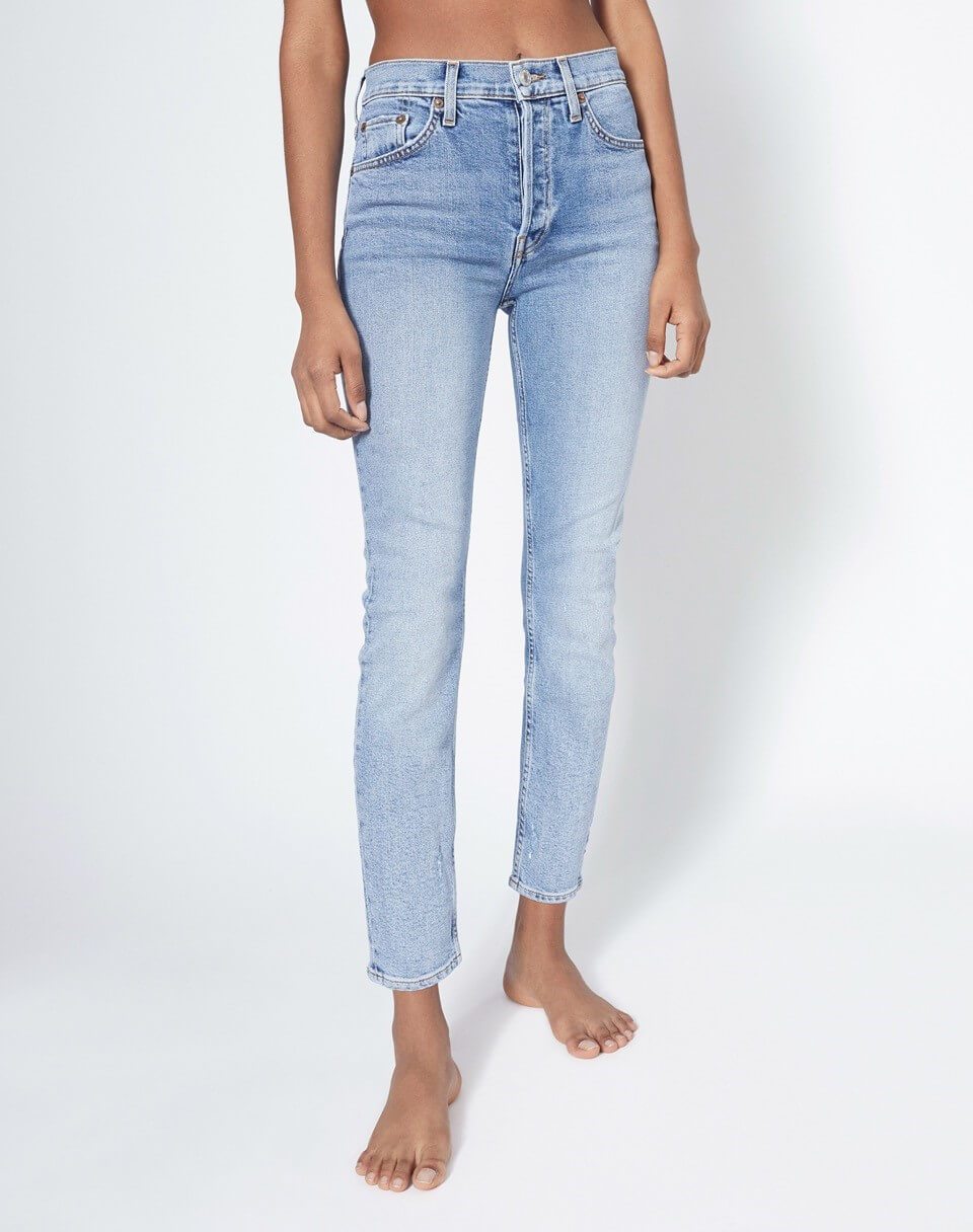The Hunt For Jeans Comfy Enough To Replace My Sweatpants - The Mom