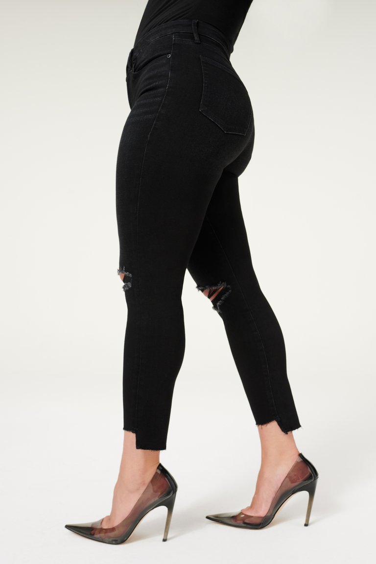 Good legs outlet crop