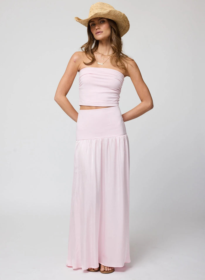 Stillwater THE BAJA TOP Rosewater