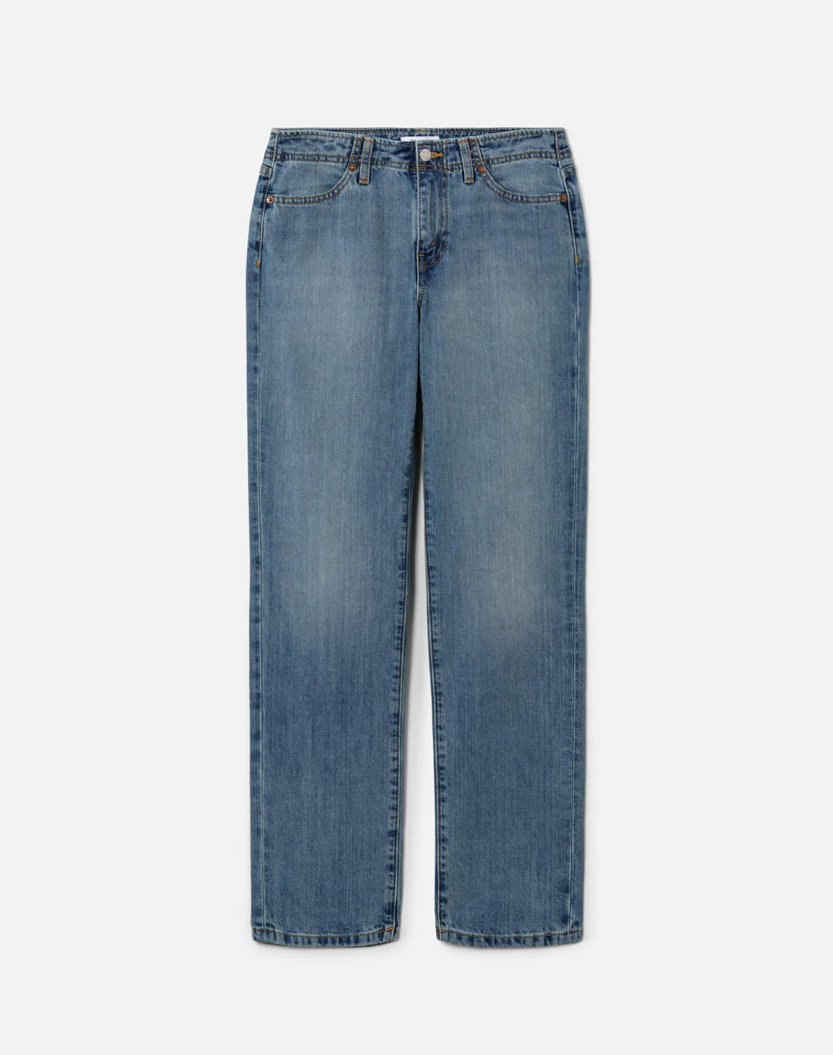 Re/Done THE SANASA JEAN - AUTHENTICA INDIGO