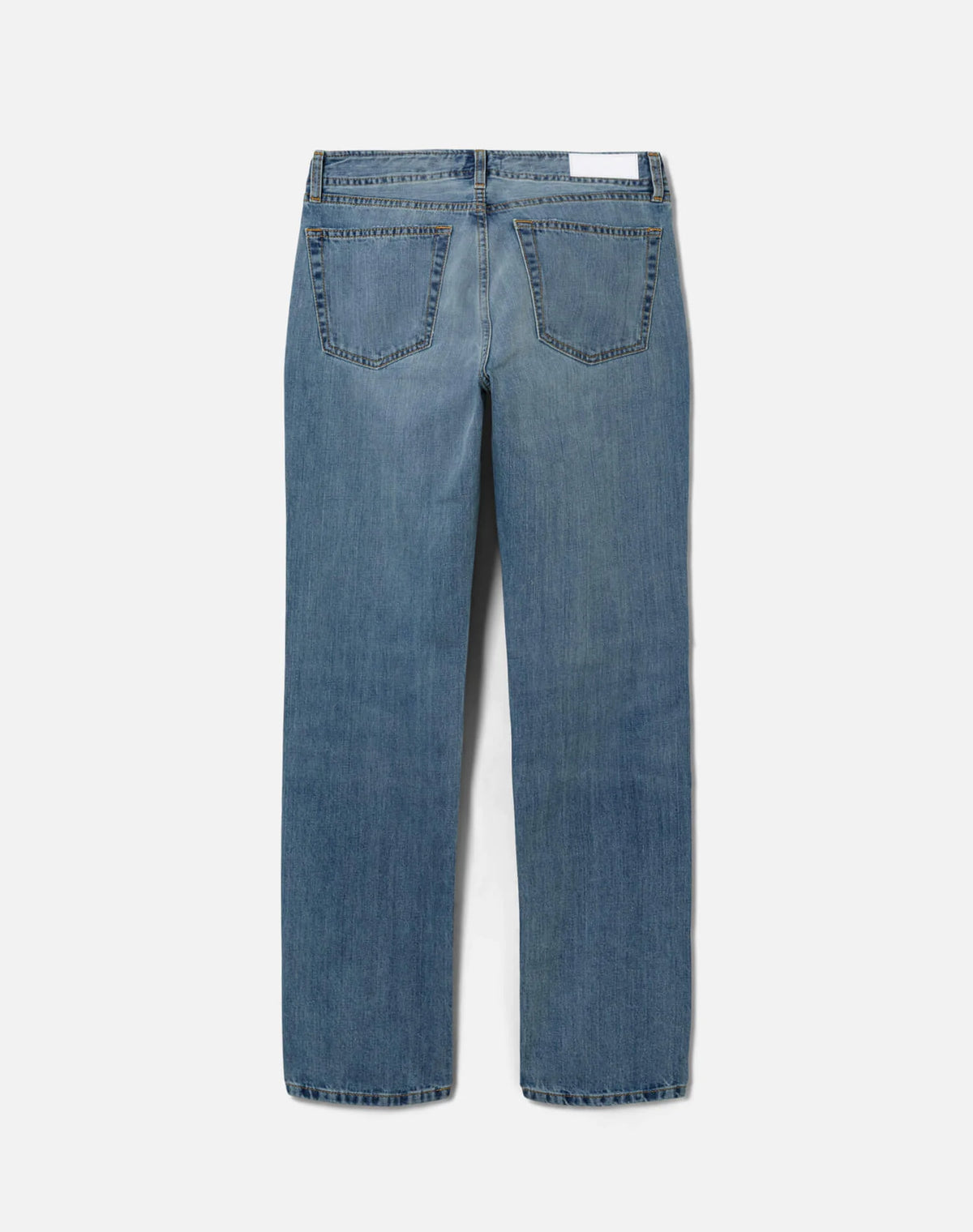 Re/Done THE SANASA JEAN - AUTHENTICA INDIGO
