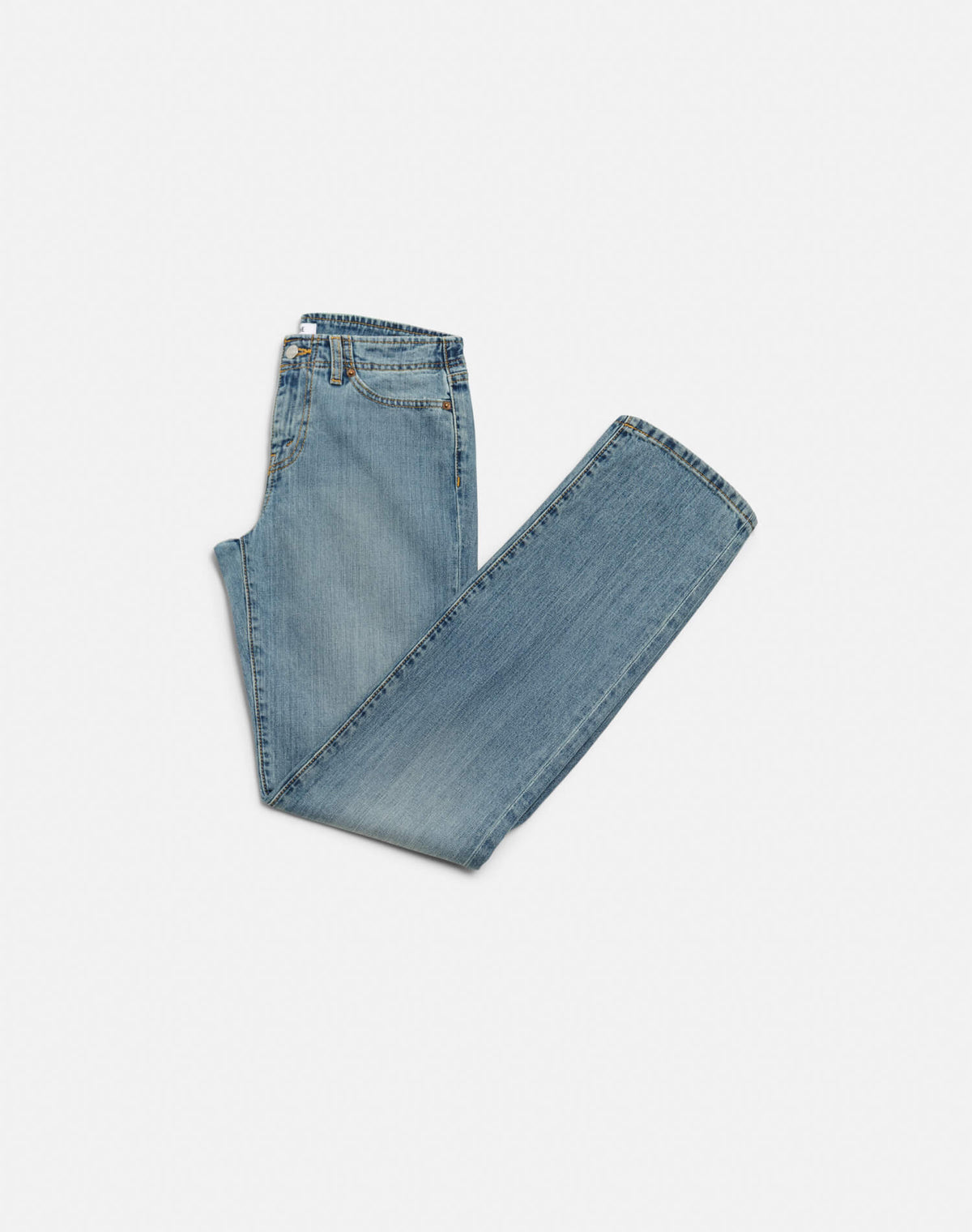 Re/Done THE SANASA JEAN - AUTHENTICA INDIGO