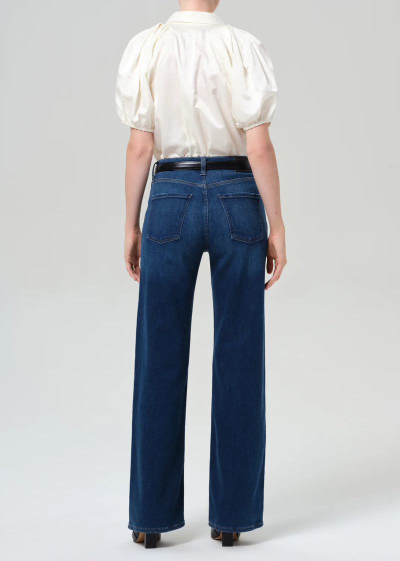 Citizens of Humanity Annina Straight Leg 33" In Pierre