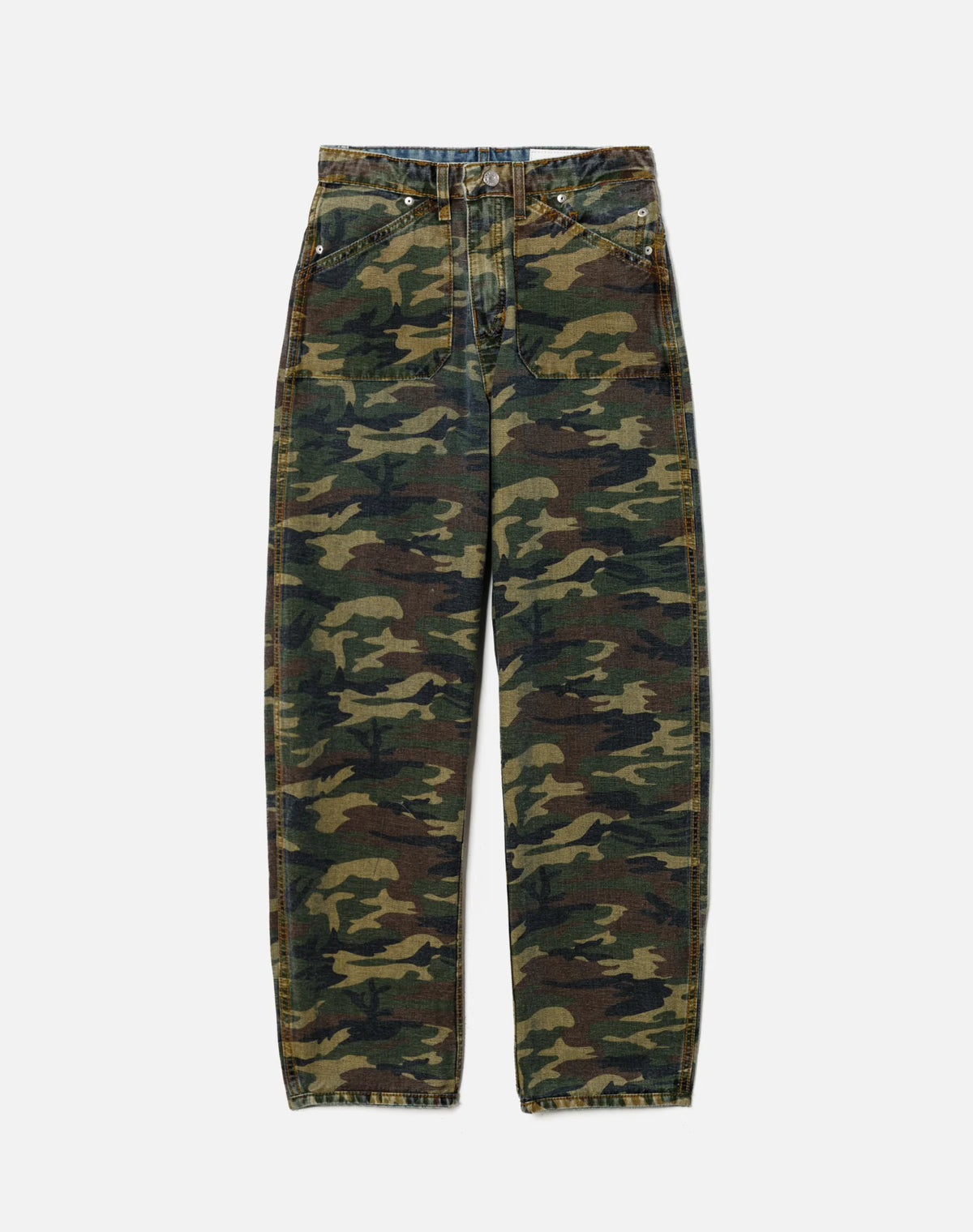 Re/Done THE REWIND JEAN- THUNDERSTRUCK