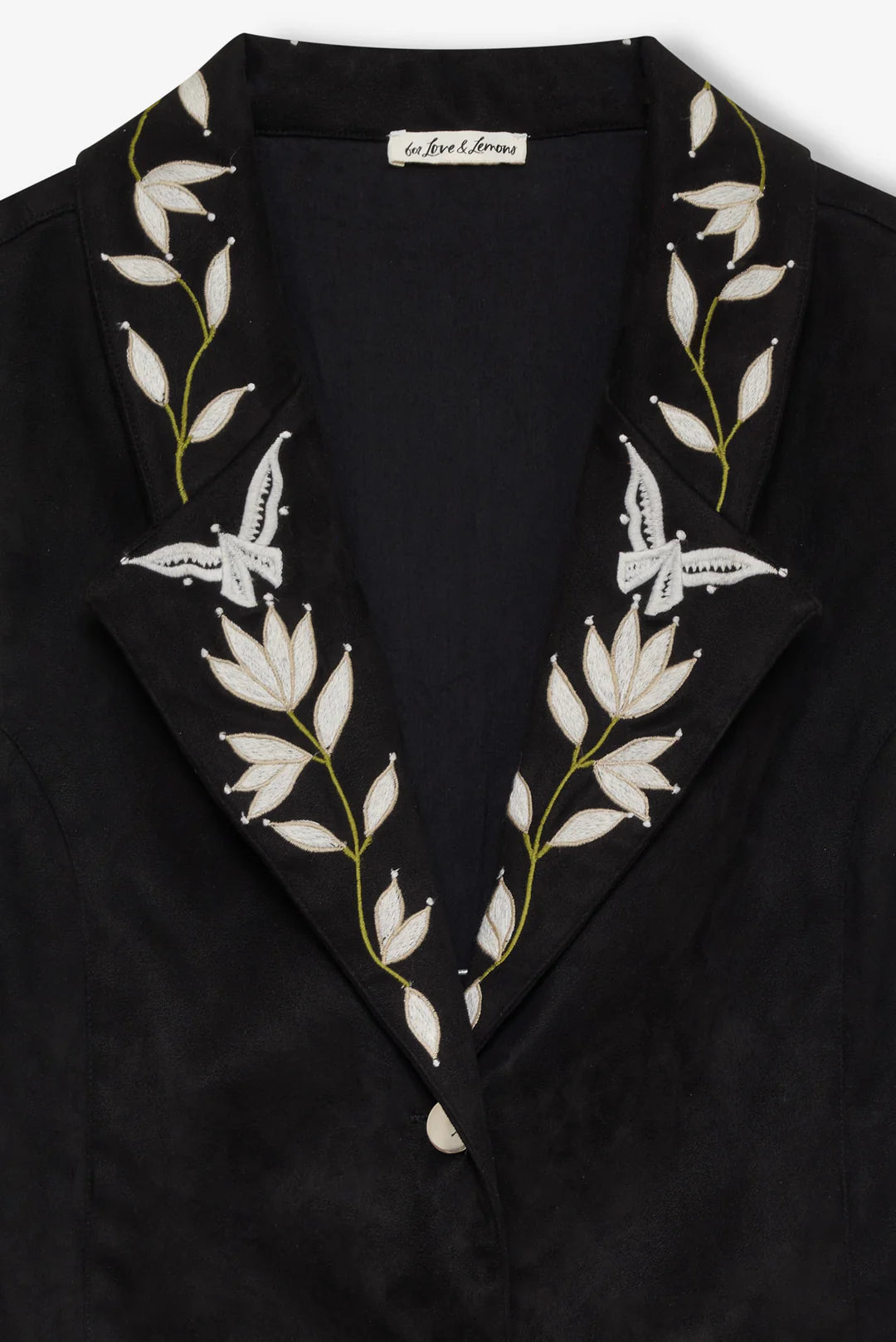 For Love & Lemons Weston Vest