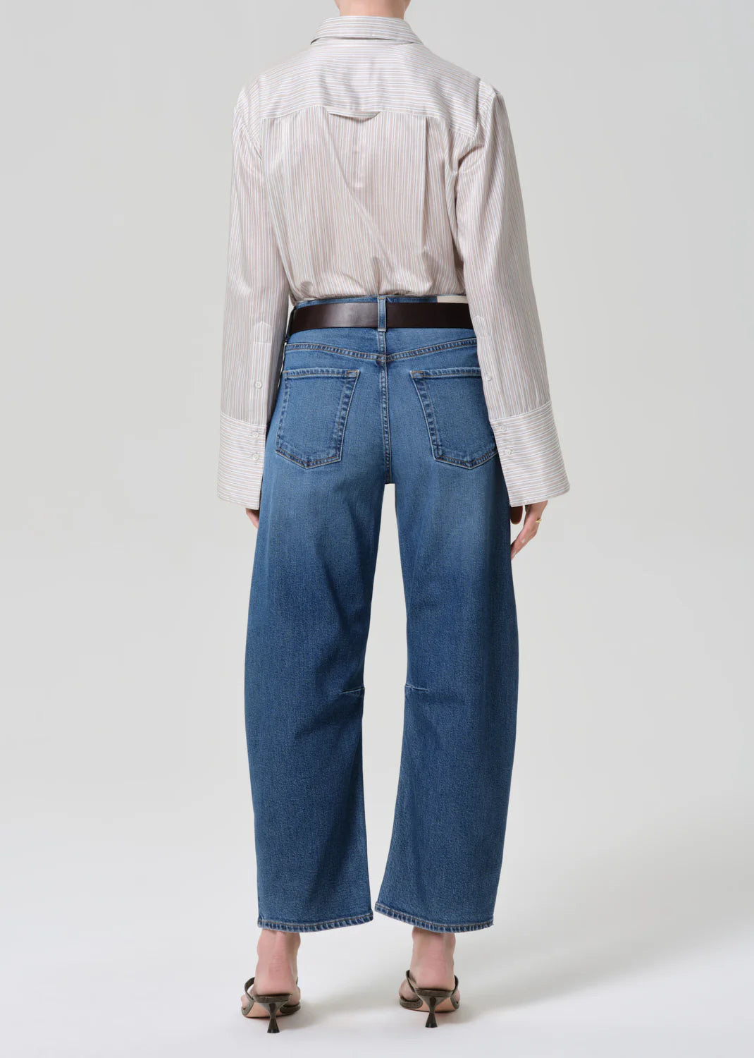 Citizens of Humanity Miro Relaxed Jean In Benson