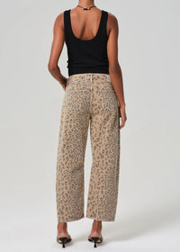 Citizens of Humanity Miro Relaxed Jean In Natural Cheetah