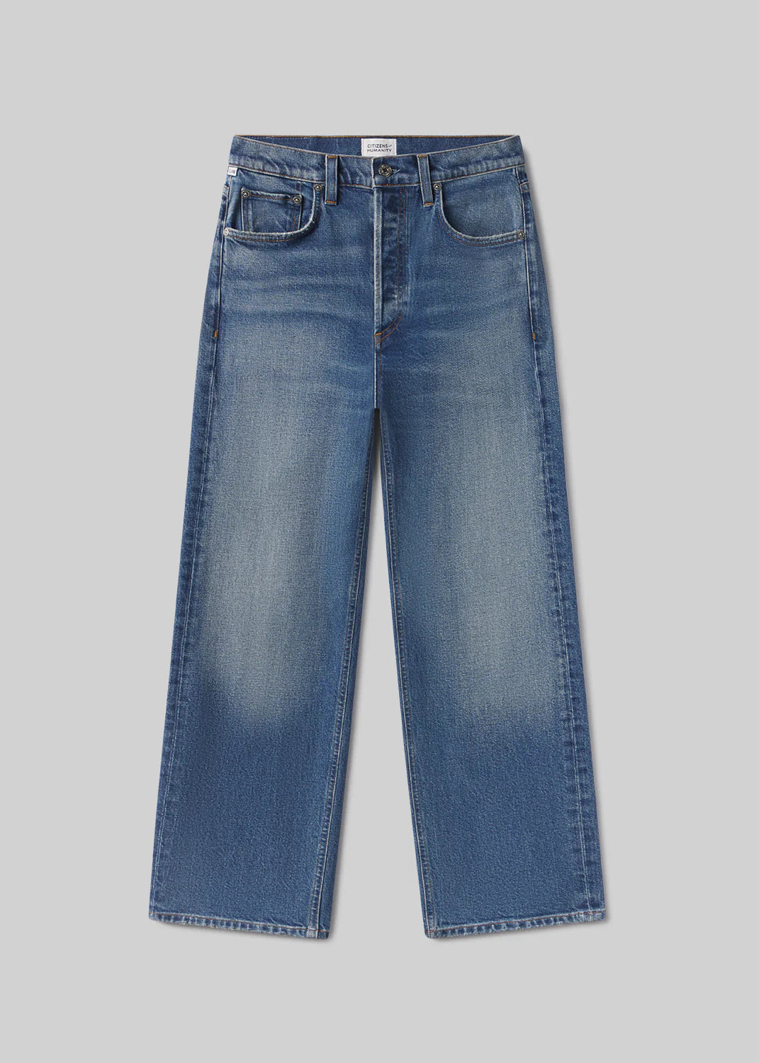 Citizens Of Humanity Delfina Straight In Cici