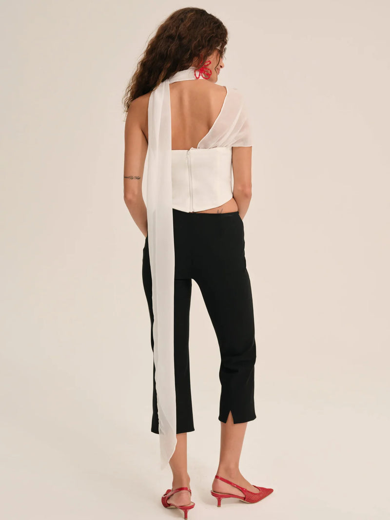 For Love & Lemons Capri Top
