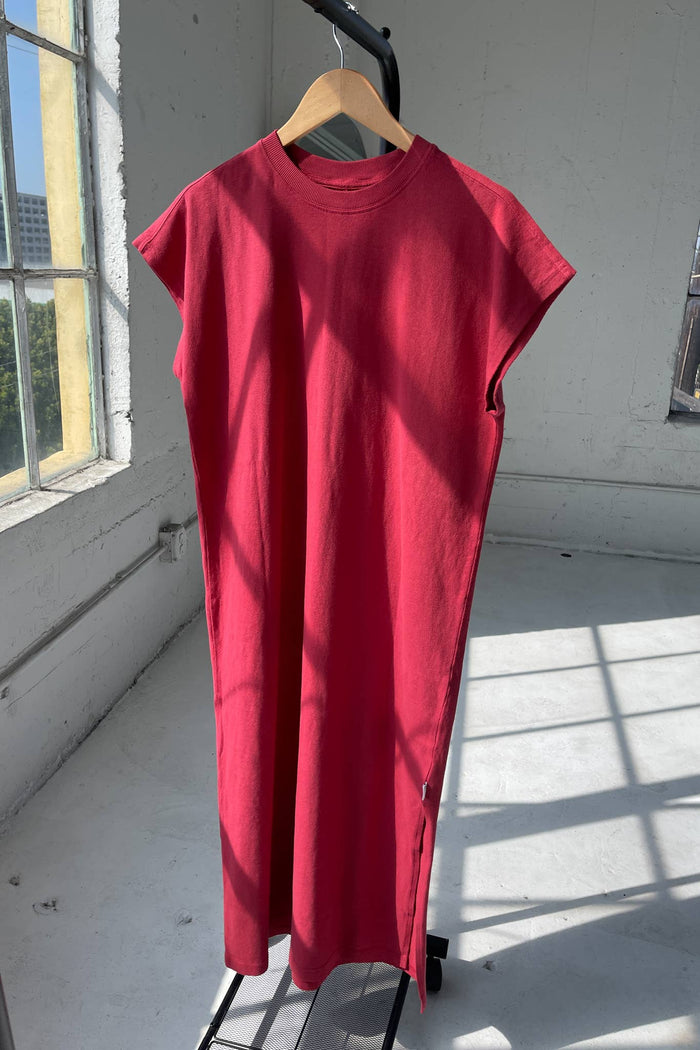 Le Bon Shoppe - Jeanne Dress Crayon Red
