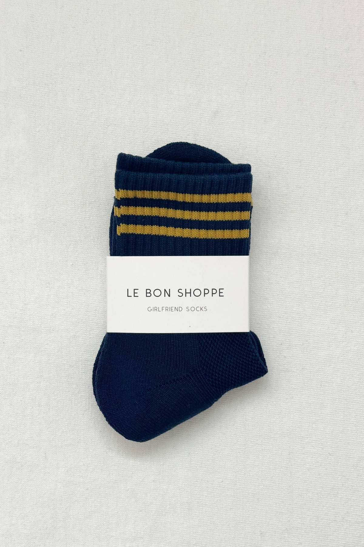 Le Bon Shoppe - Girlfriend Socks - Egret