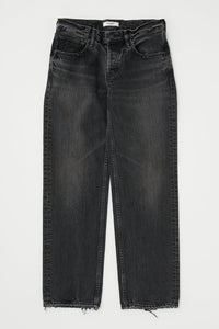 Moussy IONA STRAIGHT-LOW BLK