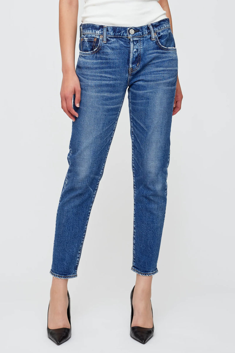 MOUSSY VINTAGE OKAHUMPKA TAPERED