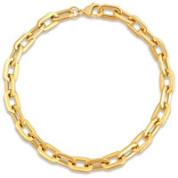 Ellie Vail - Gage Oversized Link Necklace