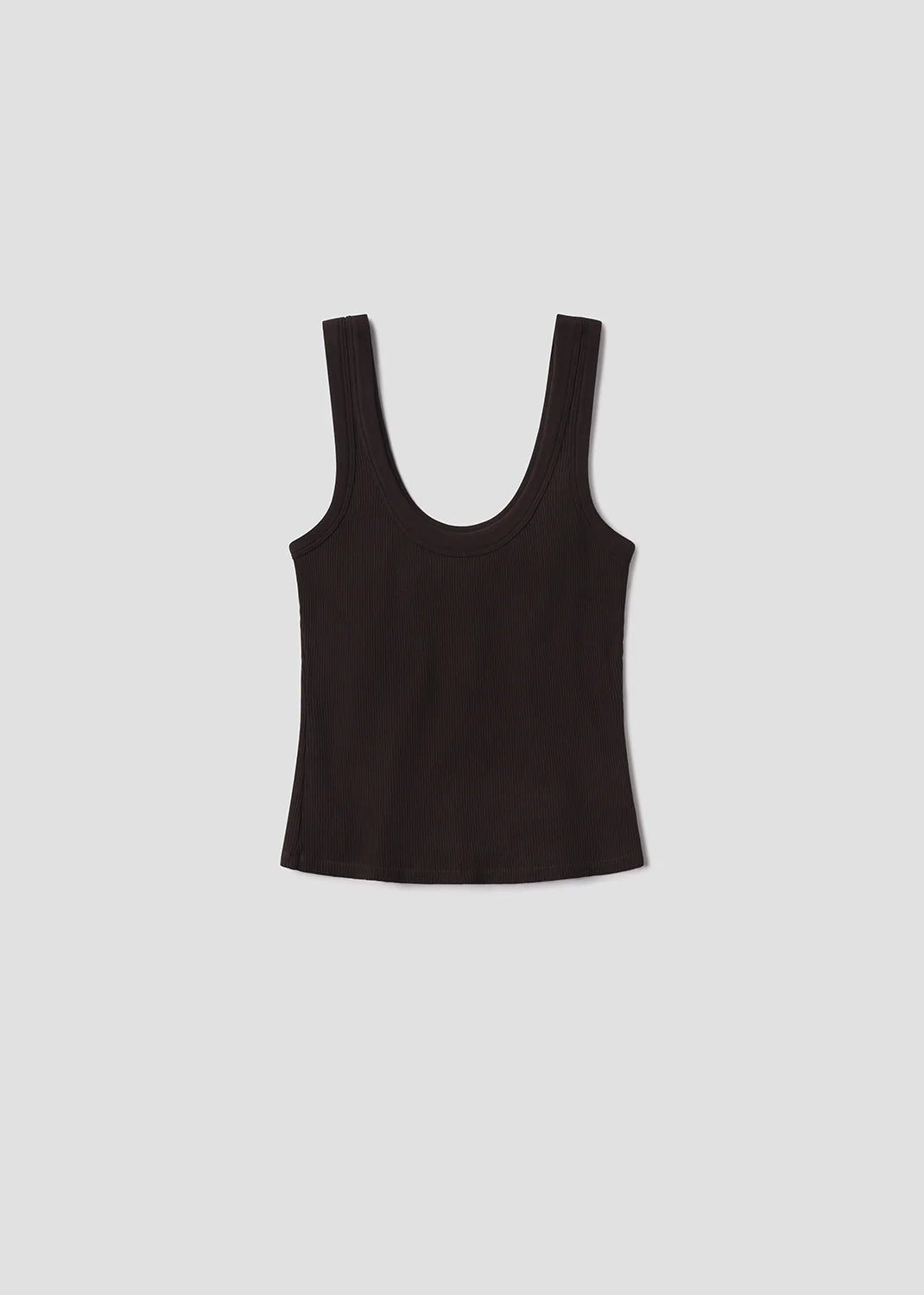 Citizens of Humanity Faye Tank In Chocolate