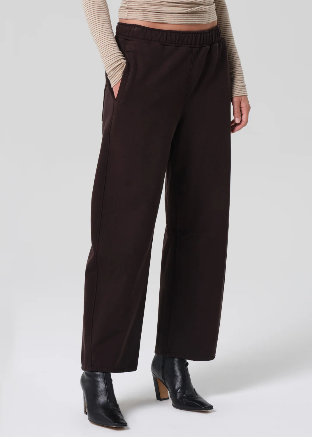 Citizens of Humanity Miro Sweatpant In Chocolate