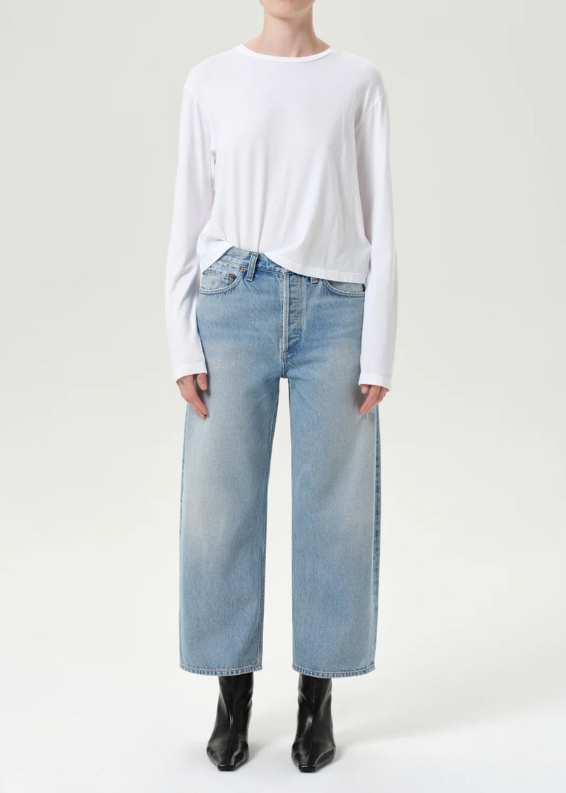 *Agolde ARC JEAN IN ORTEN*