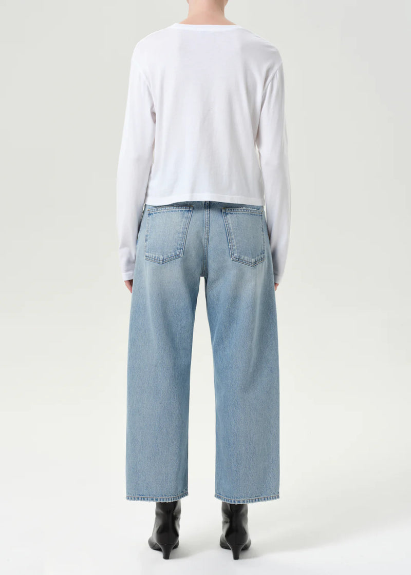 *Agolde ARC JEAN IN ORTEN*