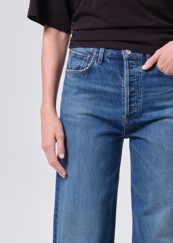 Agolde Ren Jean 32" In Chapter