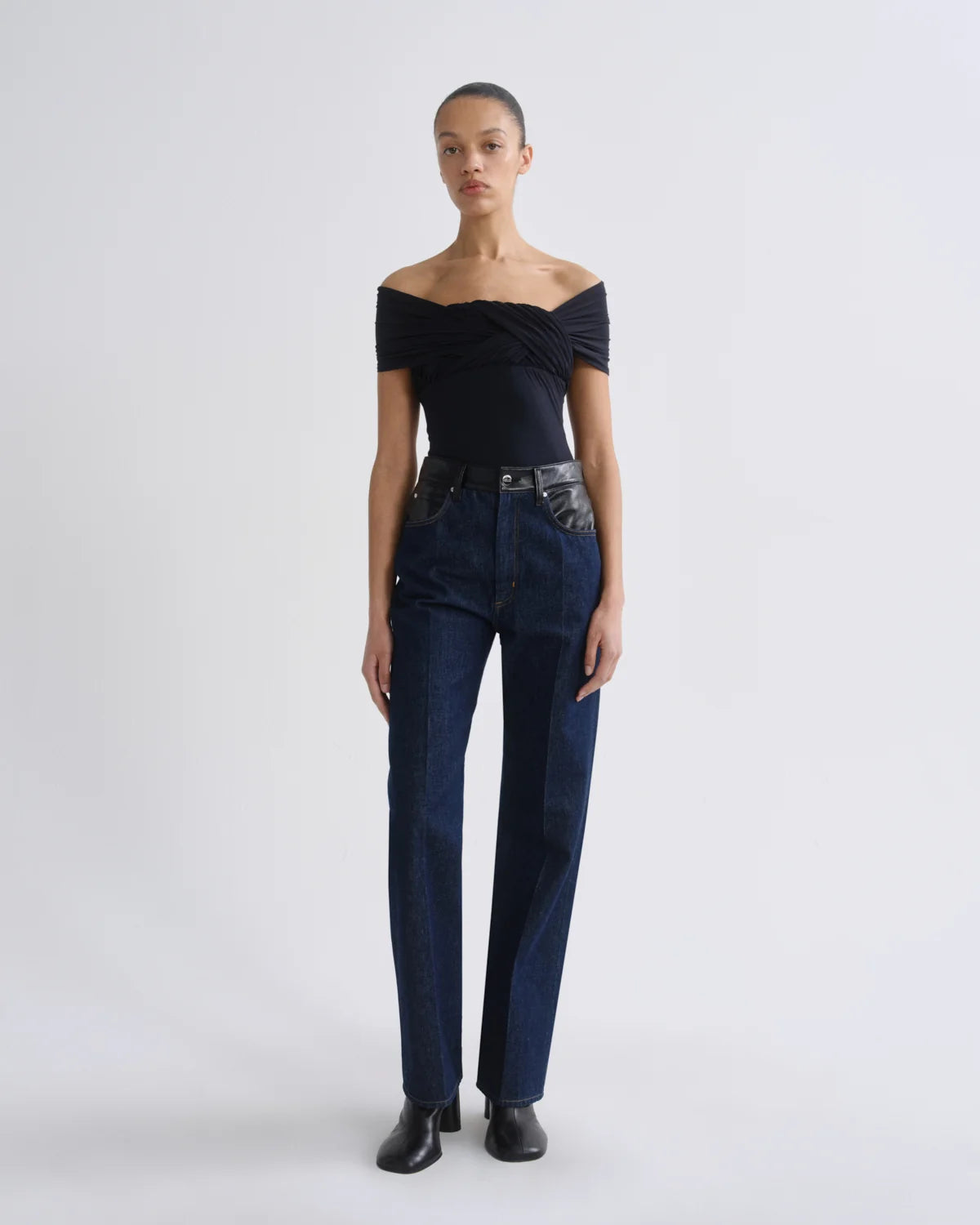 Agolde MORGAN JEAN Rinse/Detox