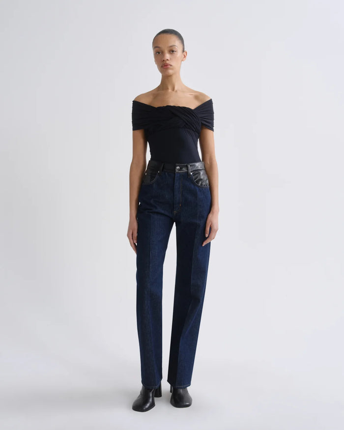 Agolde MORGAN JEAN Rinse/Detox