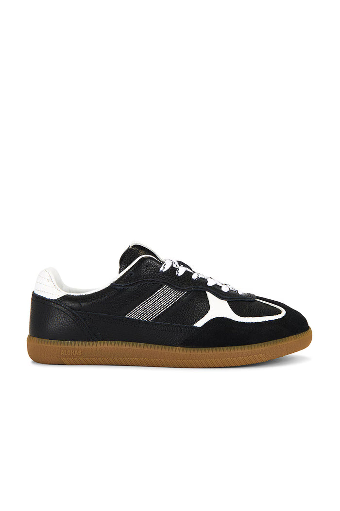 Alohas Tb.490 Rife Sneaker Grain Black & White