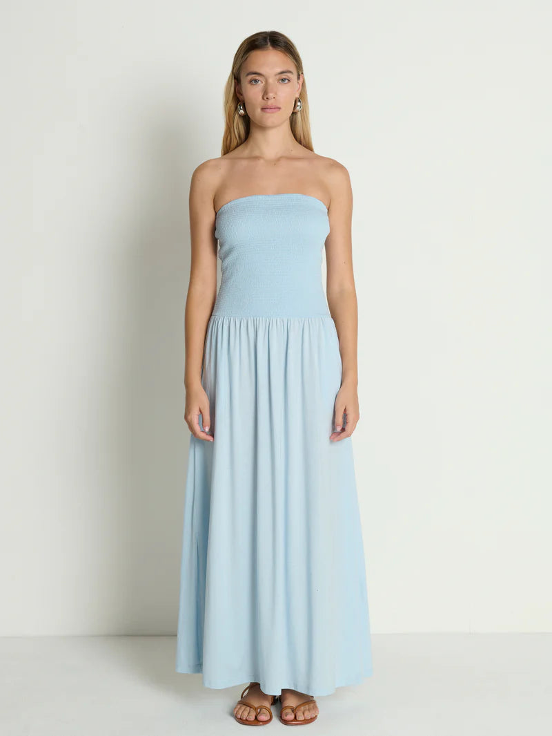 Nation Anya Tube Dress - SKY