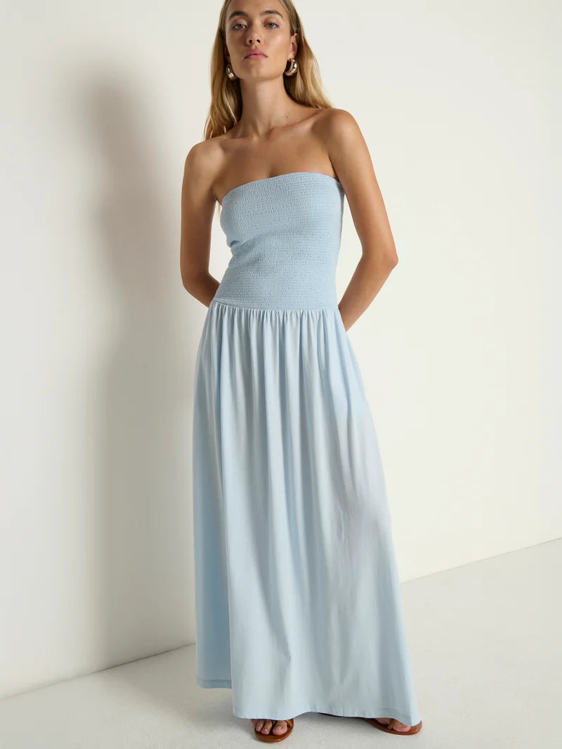 Nation Anya Tube Dress - SKY