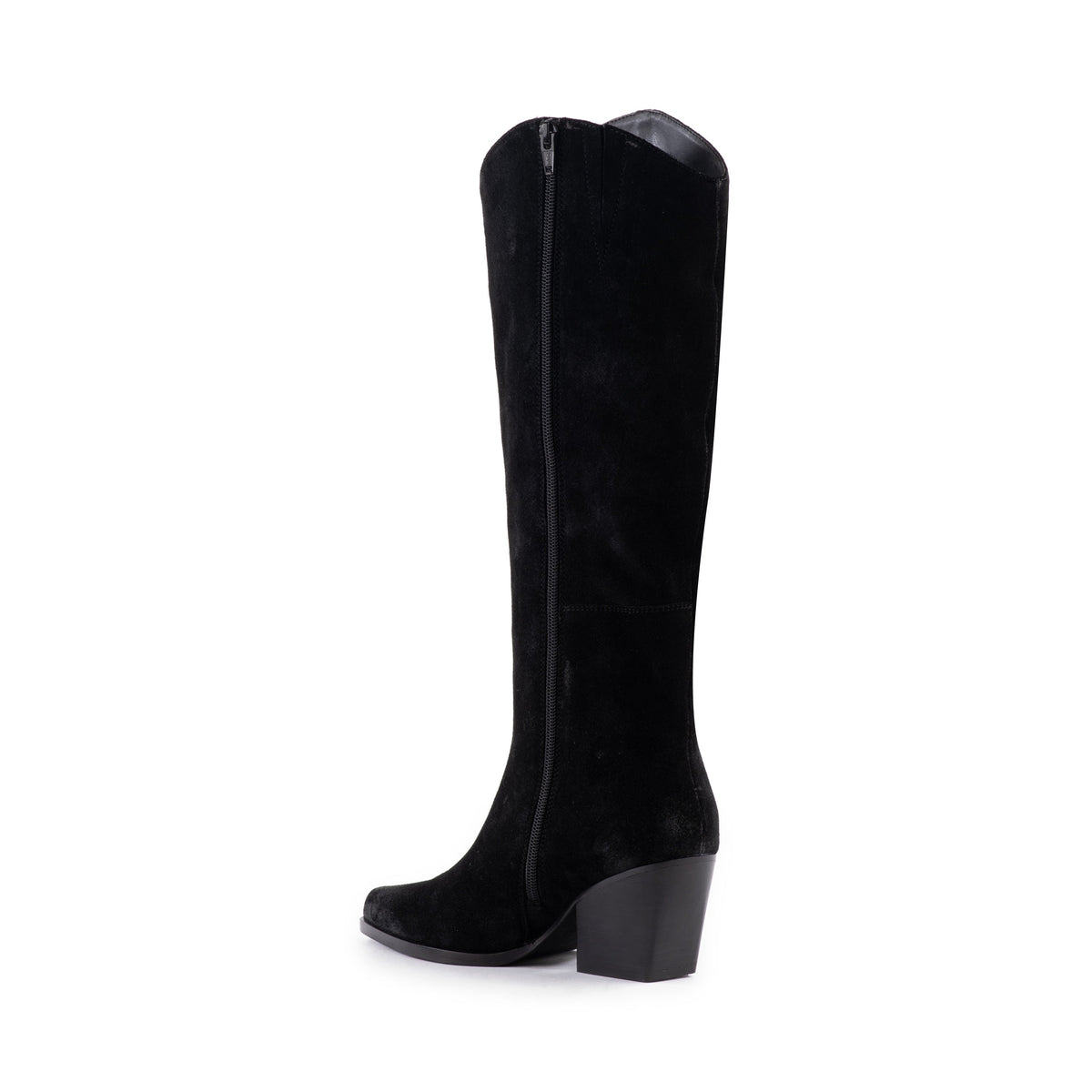 Seychelles Begging You Tall Boot Cognac OR BLACK