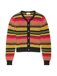 Nation Ltd. CARMELA CARDIGAN Vintage stripe