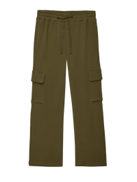 NATION LTD CASEY SWEATPANT CAPERS