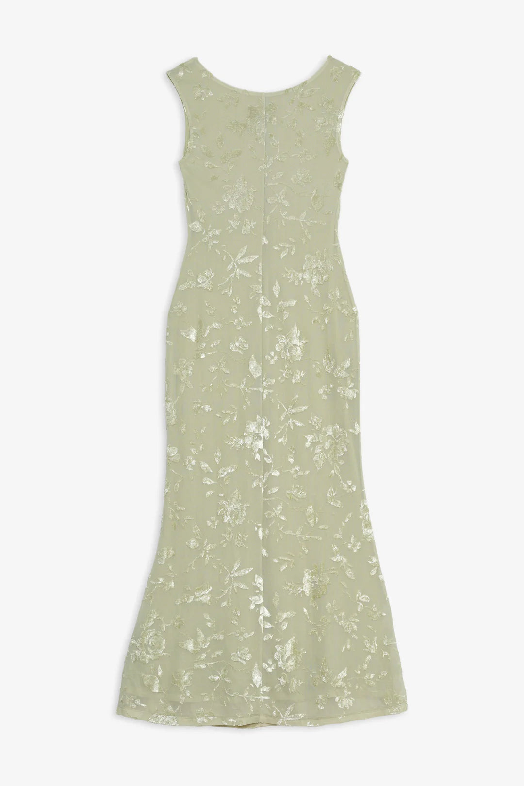 For Love & Lemons Limesicle Maxi Dress