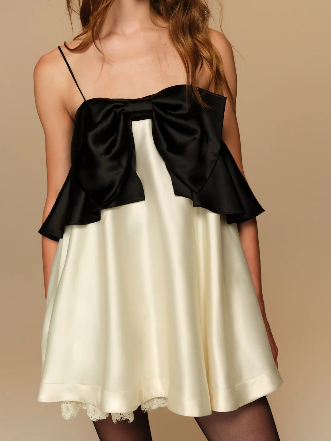For Love & Lemons Elena Mini Dress