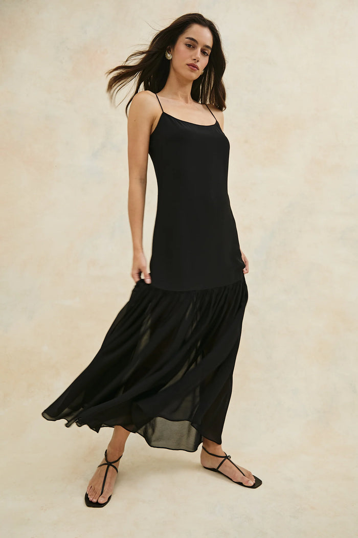 Rails Chandra Black