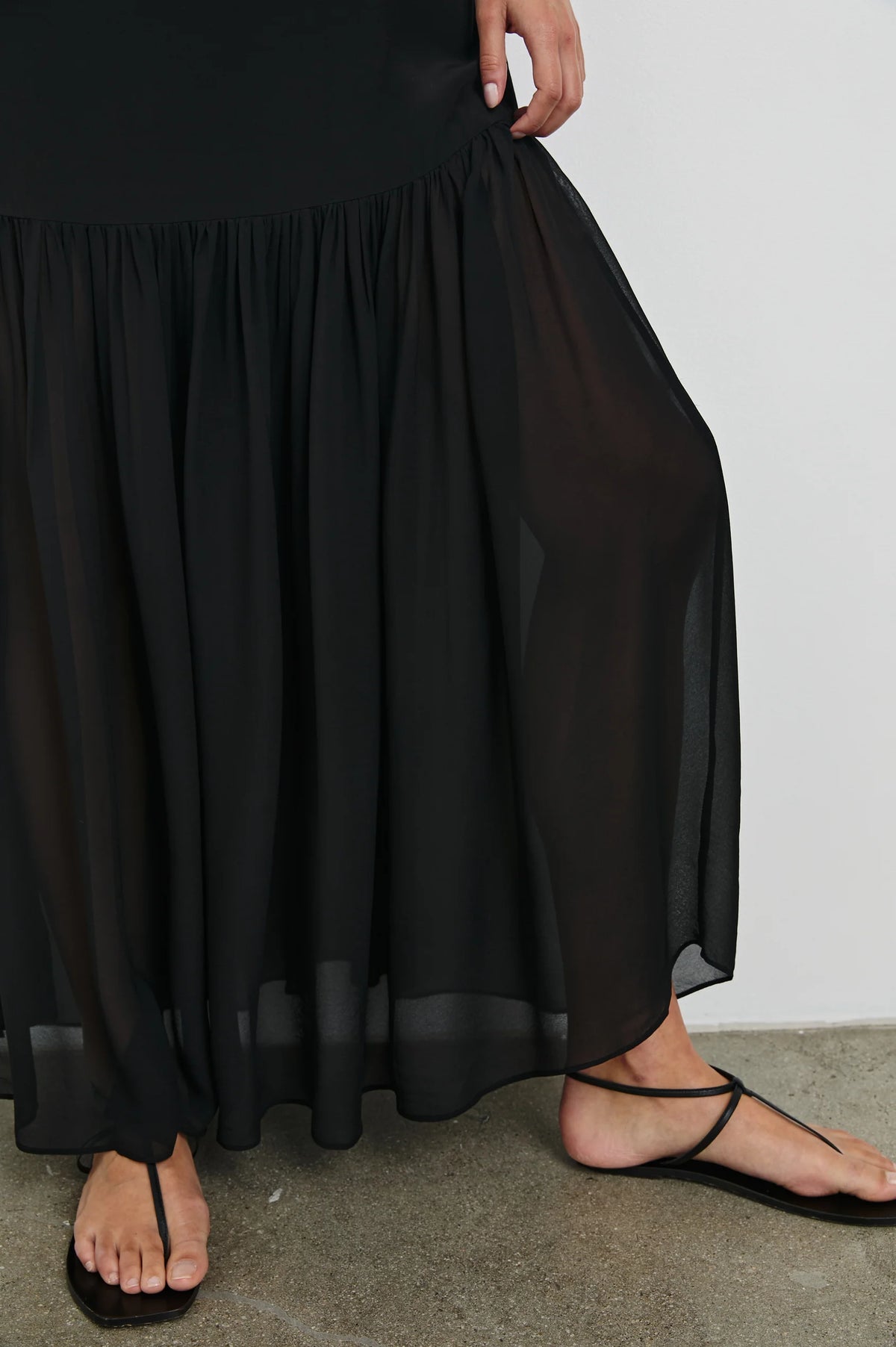 Rails Chandra Black