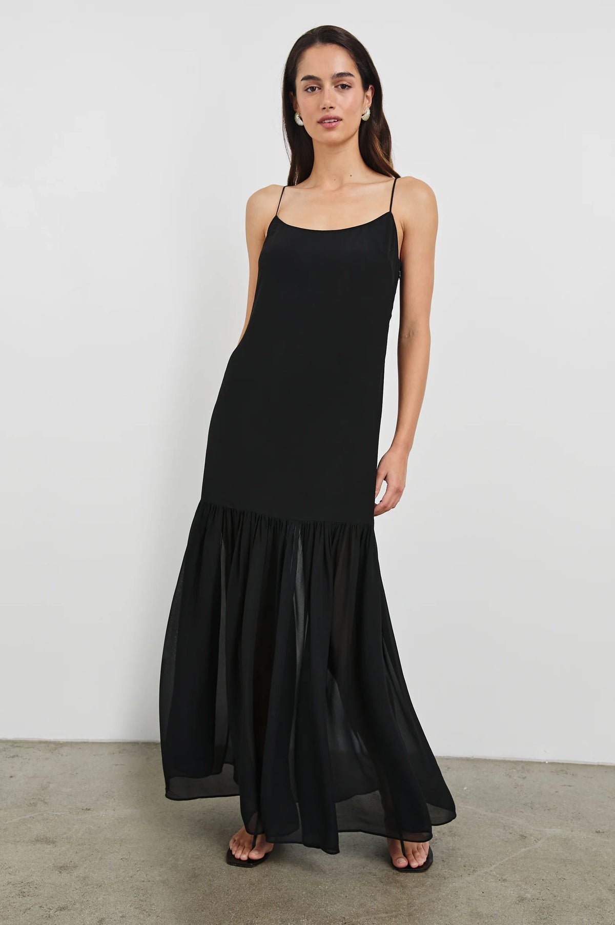 Rails Chandra Black
