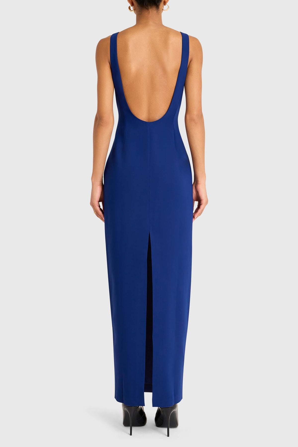 Amanda Uprichard MARBELLA MAXI Navy