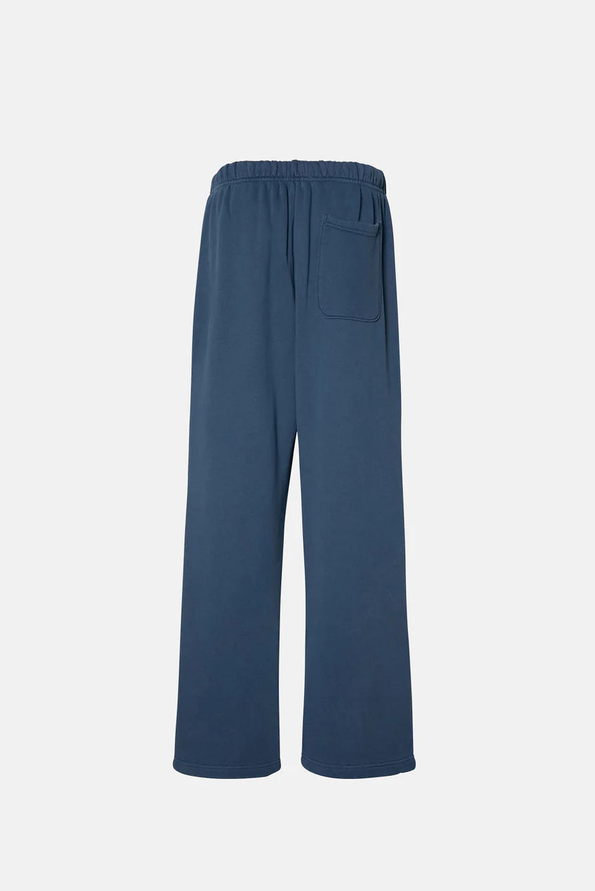 Elwood CORE STRAIGHT LEG SWEATPANT VINTAGE BLUE