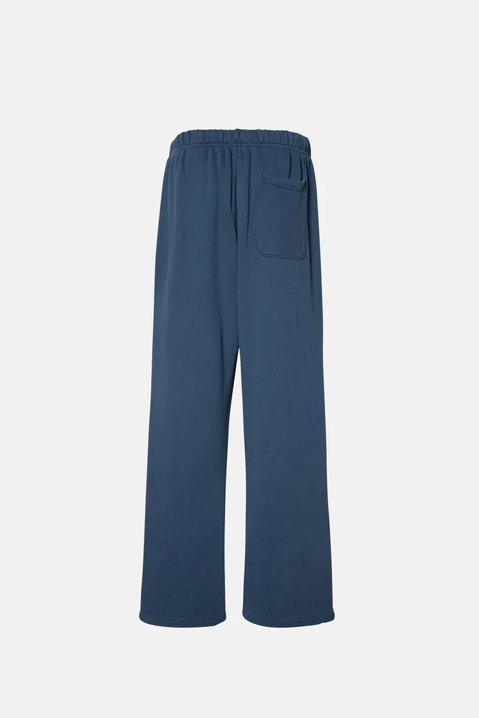 Elwood CORE STRAIGHT LEG SWEATPANT VINTAGE BLUE