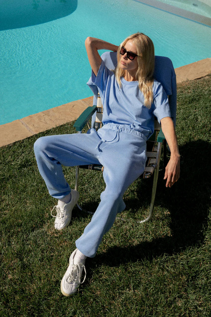 Elwood CORE SWEATPANT Vintage Baby Blue