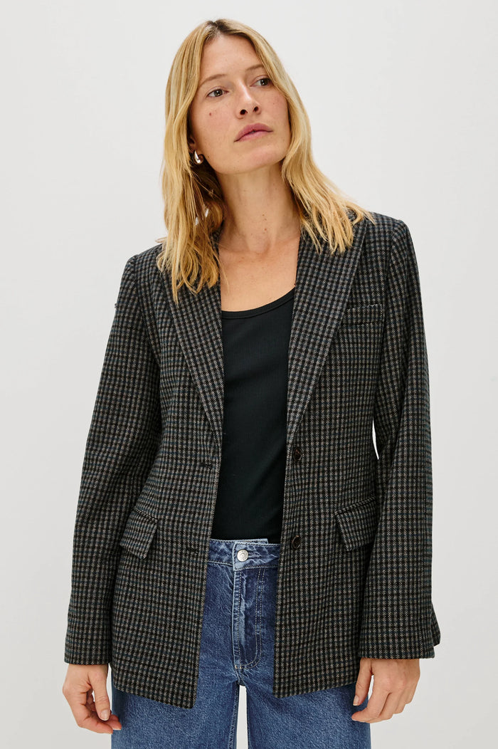 Rails Doris blazer - Glasgow Check