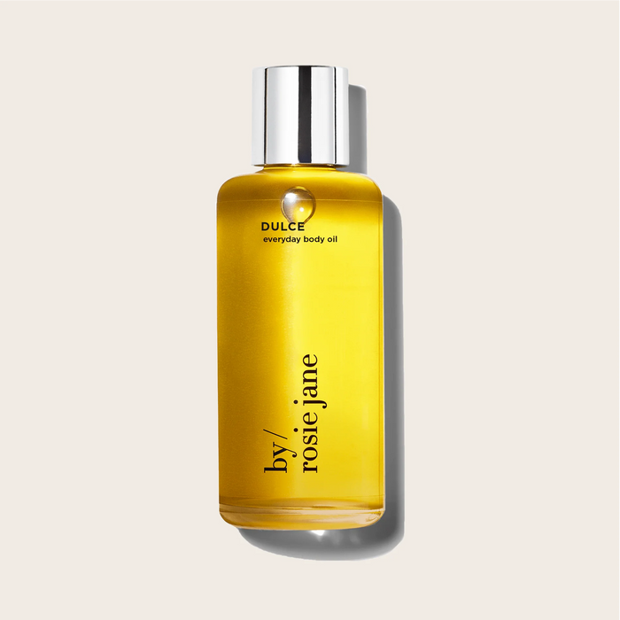 by/ Rosie Jane  DULCE BODY OIL